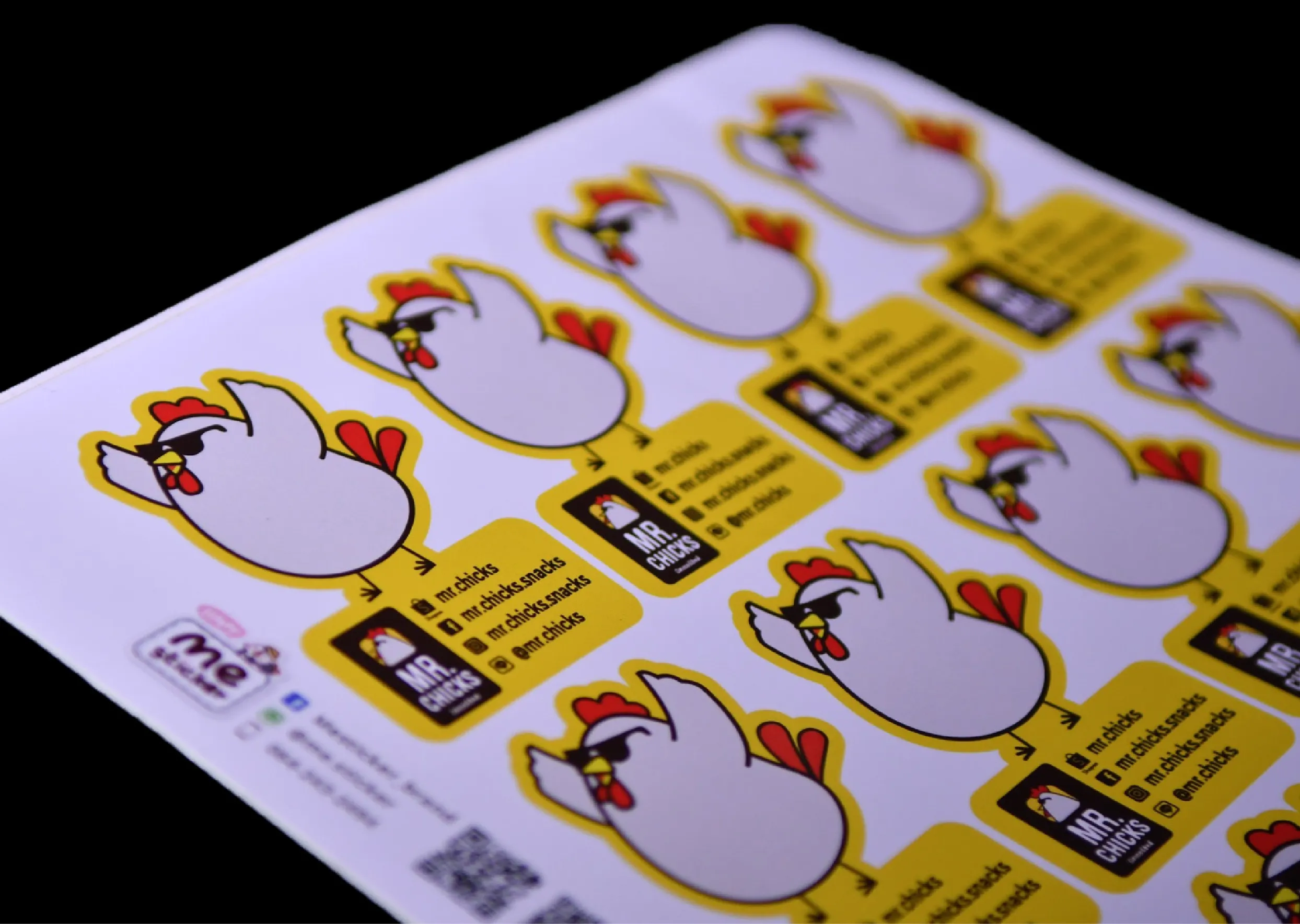 Glossy PP AWG Thumbnail 3