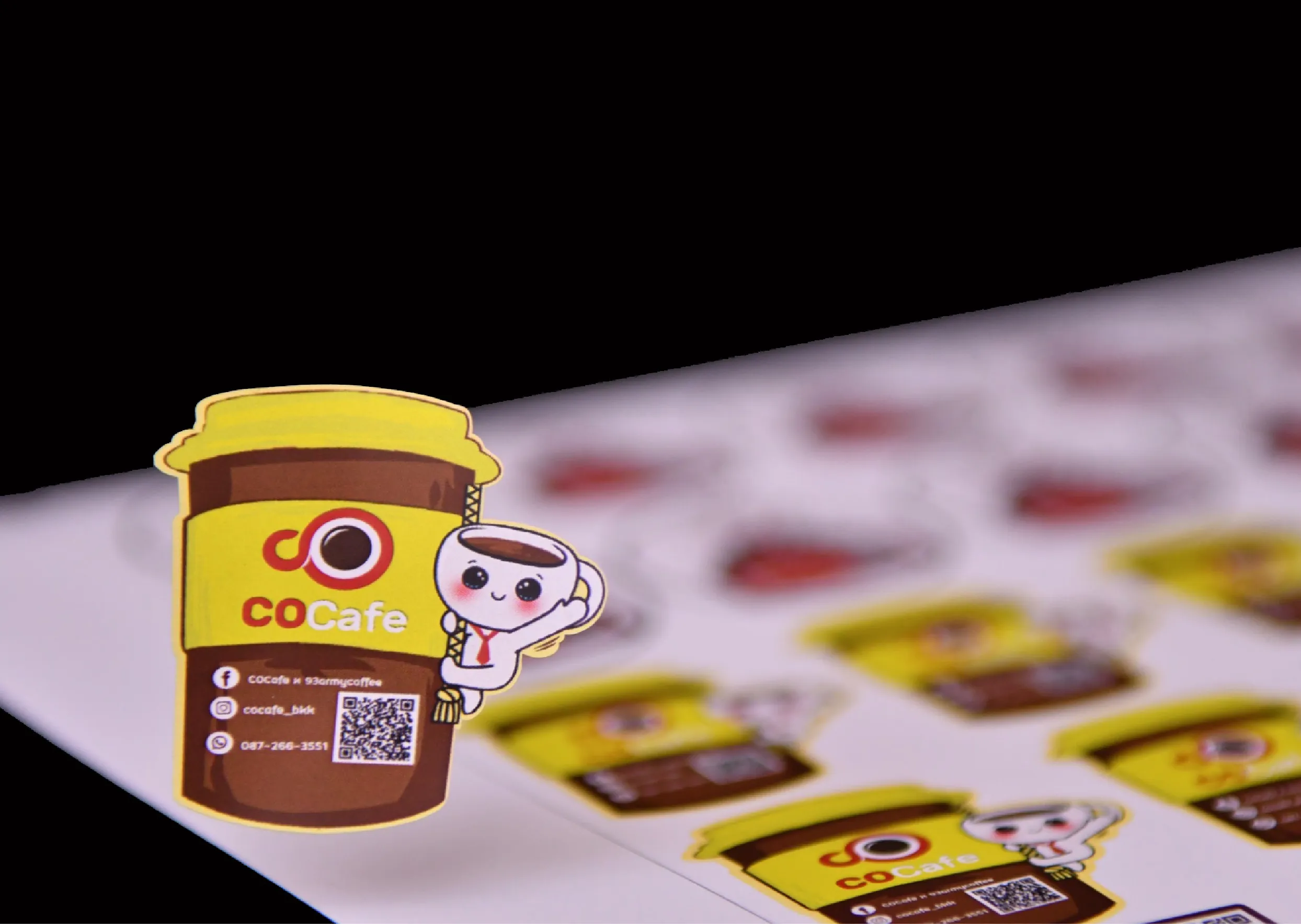 Glossy PP PWG Thumbnail 1