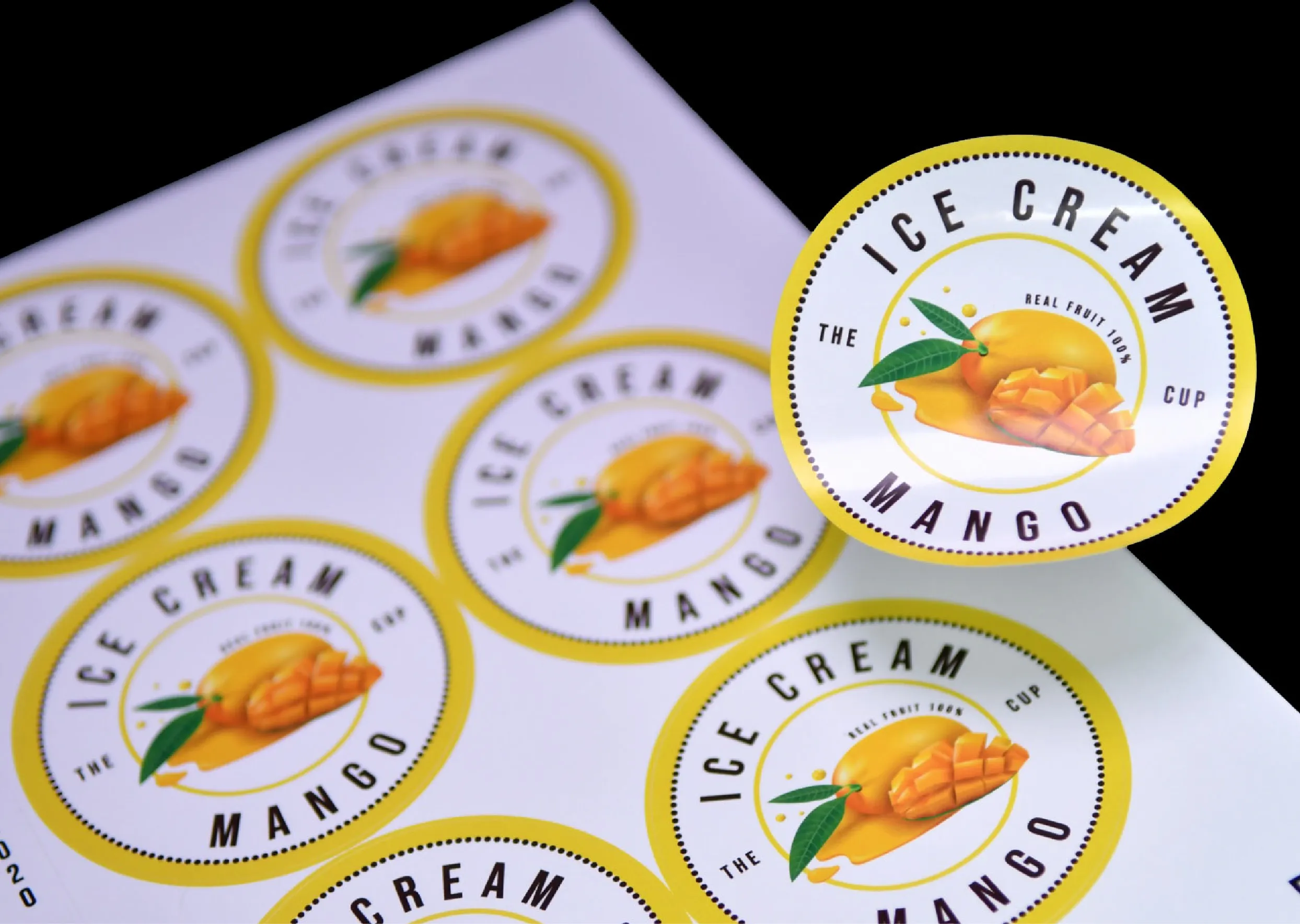 Glossy PP PWG Thumbnail 1