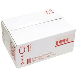 1號紙箱