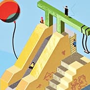 頂級雙面霧雙局部光