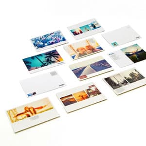 直角明信片套組(一般款)