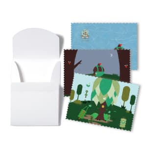 花框明信片套組(一般款)